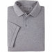 Professional Polo Tall L Heather Gray