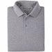 Professional Polo L Heather Gray