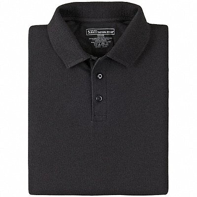 Professional Polo Tall XL Black
