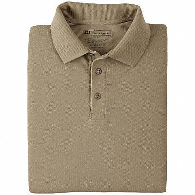 Professional Polo Tall 5XL Silver Tan