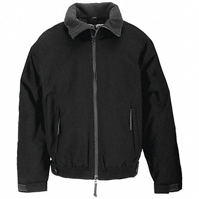 H0223 Jacket Insulated BlackXS