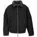 H0223 Jacket Insulated Black S