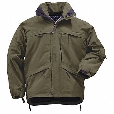 Police and EMT Jackets and Parkas