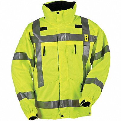 Police and EMT Jackets and Parkas