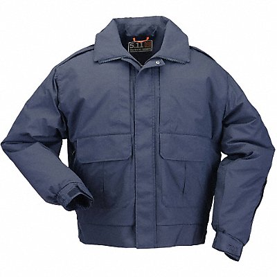 Signature Duty Jacket R/2XL Dark Navy