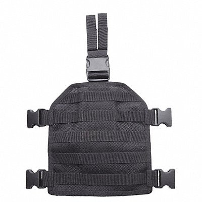 Tactical Thigh Rig Unisex Black