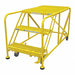 Work Platform 3 Step Steel 60In. H.