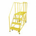 Work Platform 4 Step Steel 70In. H.