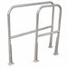 Safety Railing 8ft. Aluminum