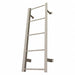 Fixed Ladder 4 ft H. Steel 5 Rungs