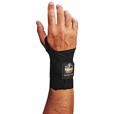 Wrist Support Left S Black
