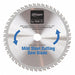 Circular Saw Blade 9 in Blade 48 Teeth