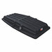 Tilt Truck Lid Black Hinged 72 in L