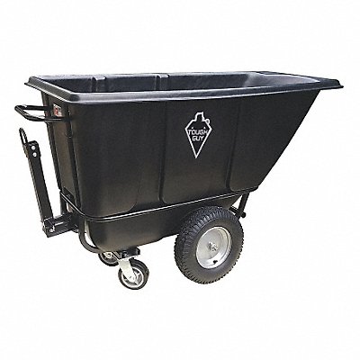 Tilt Truck HD Towable 1/2 cu yd 1400 lb