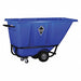 Tilt Truck Std 1/2 cu yd 850 lb Blue