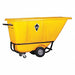 Tilt Truck Std 1/2 cu yd 850 lb Yellow