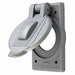 Weatherproof Cover Vertical 2-27/32 In.W