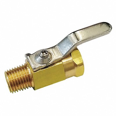 Manual Two-Way Ball Valves
