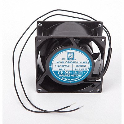 Fan Box 115V 50/60 Hz