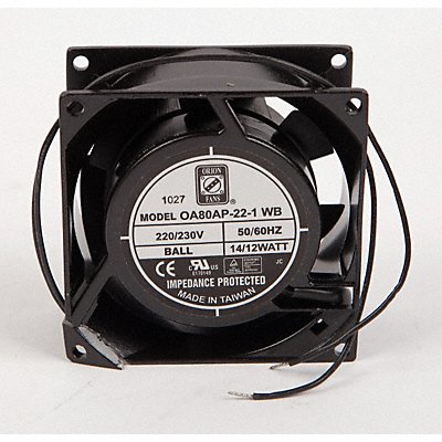 Fan Box 230V 50/60 Hz