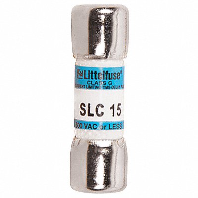 Fuses 15A Class G