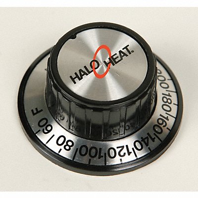 Knob Thermostat 200F