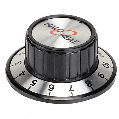 Knob Thermostat 1 Through 10