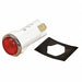 Indicator Light 250V Red
