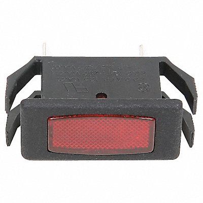 Indicator Light 125V Red