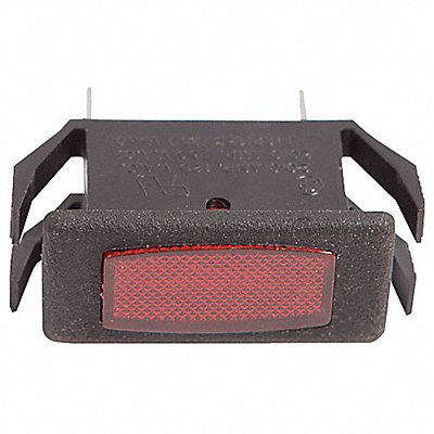 Indicator Light 250V Red