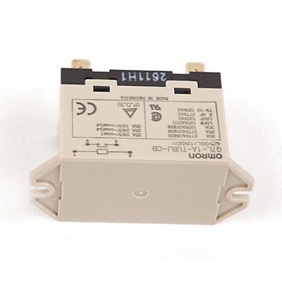 Relay 30A 277VAC 12VDC