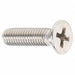 Screw 10-32 x 3/4 in Flat