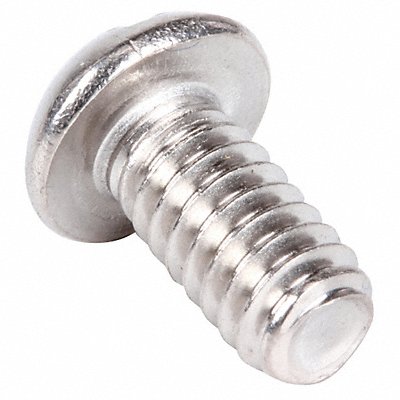 Screw 1/4-20 X 1/2 Nc Slot Round