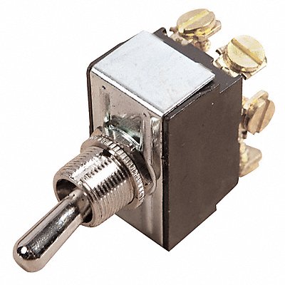 Toggle Switch 15A 277V