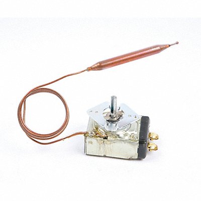 Thermostat 60 to 250F