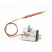 Thermostat 60 to 250F