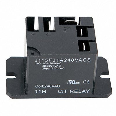 Relay Electronic Thermostat