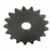 Sprocket Tentioner 17 Tooth H