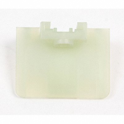 Terminal Block End