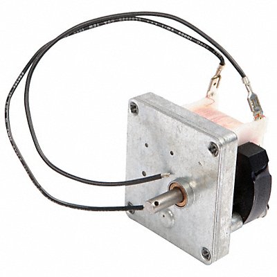 Motor 120V 60Hz 8W 3 rpm
