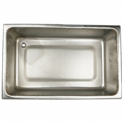 Well Pan 600 with Drain