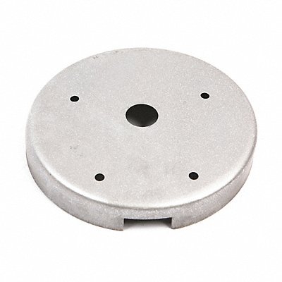 Bottom Cover Round with Hole