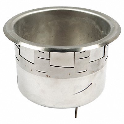 Well Pot 7 qt. with Drain