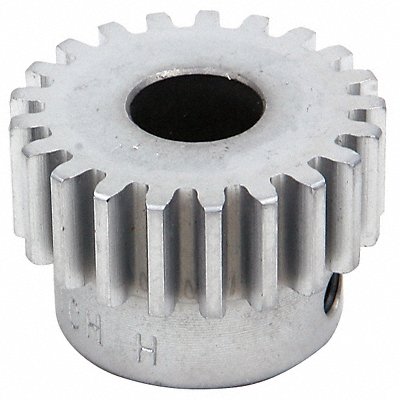 Gear Motor 21 Tooth 1/2 Bore