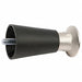 Leg Black 4in