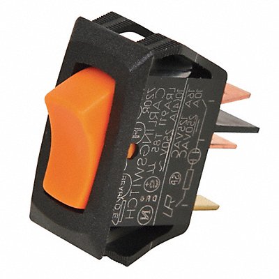Rocker Switch 126A