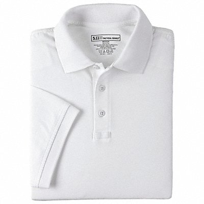 Tactical Polo XL White
