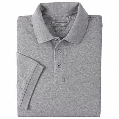 Tactical Polo M Heather Gr