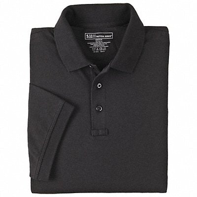 Tactical Polo S Black