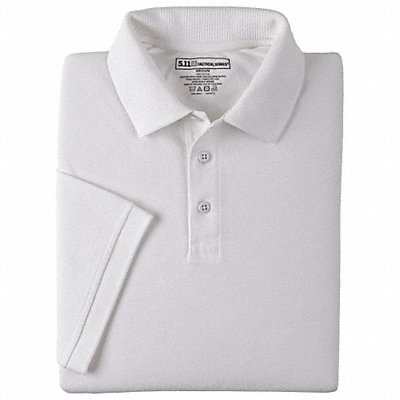 Professional Polo XL White